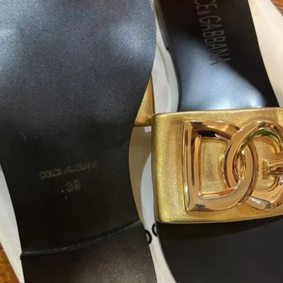 Dolce & Gabbana sandals - Picture 3 of 4